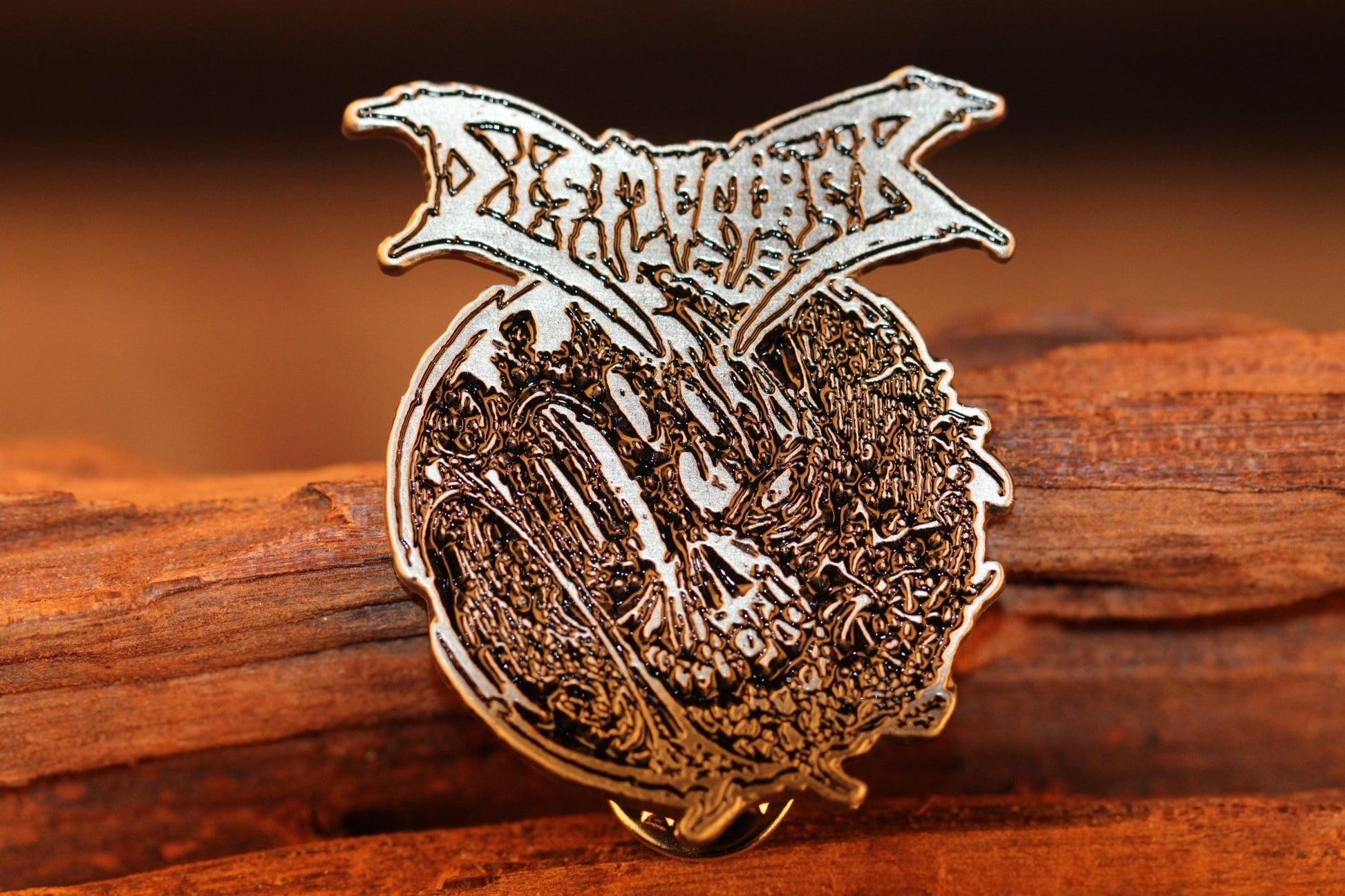 DISMEMBER - REBORN IN BLASPHMEY - Hellgate