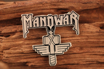 MANOWAR - HAMMER LOGO - Hellgate