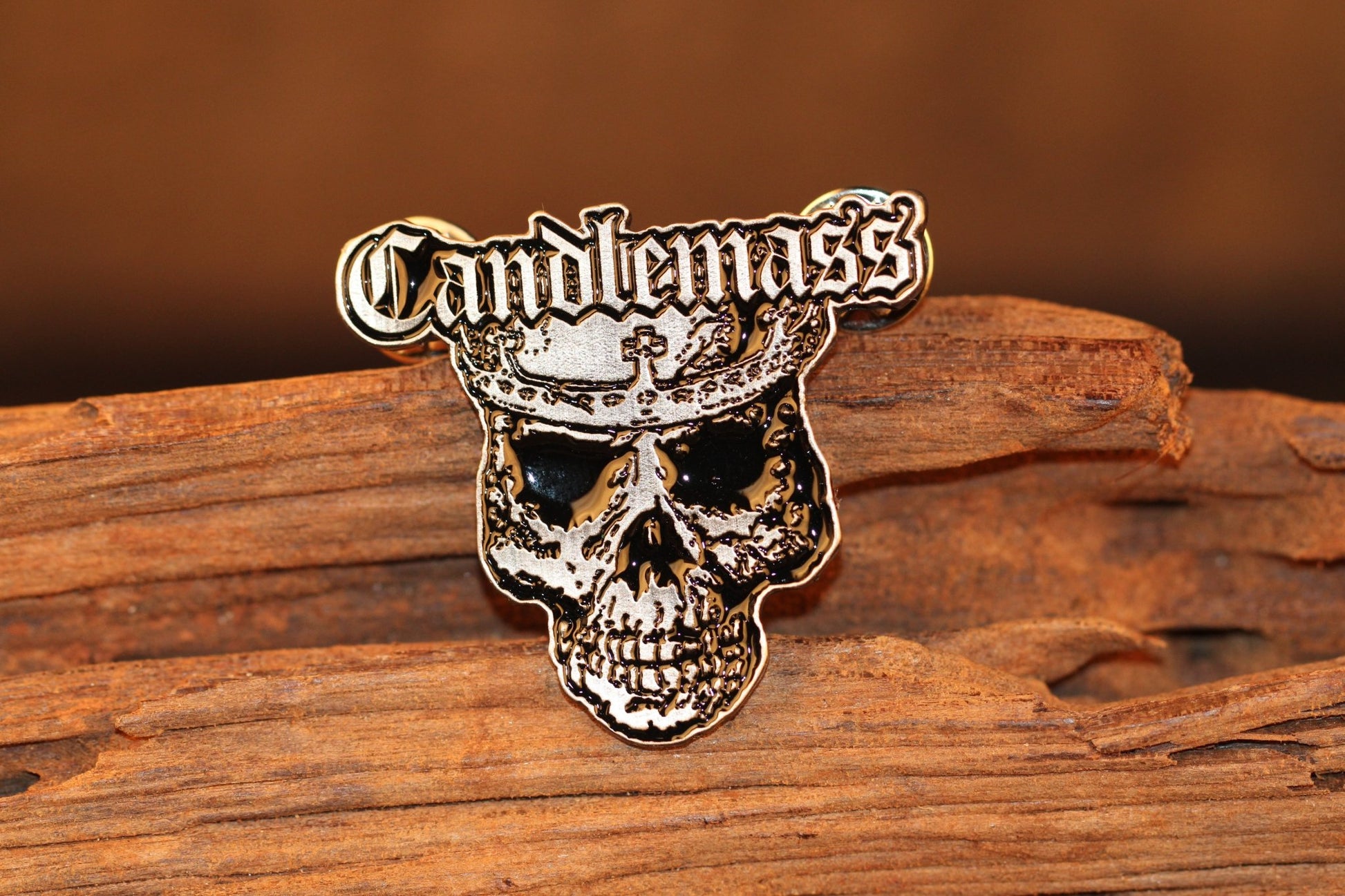 CANDLEMASS - KING OF GREY ISLANDS - Hellgate