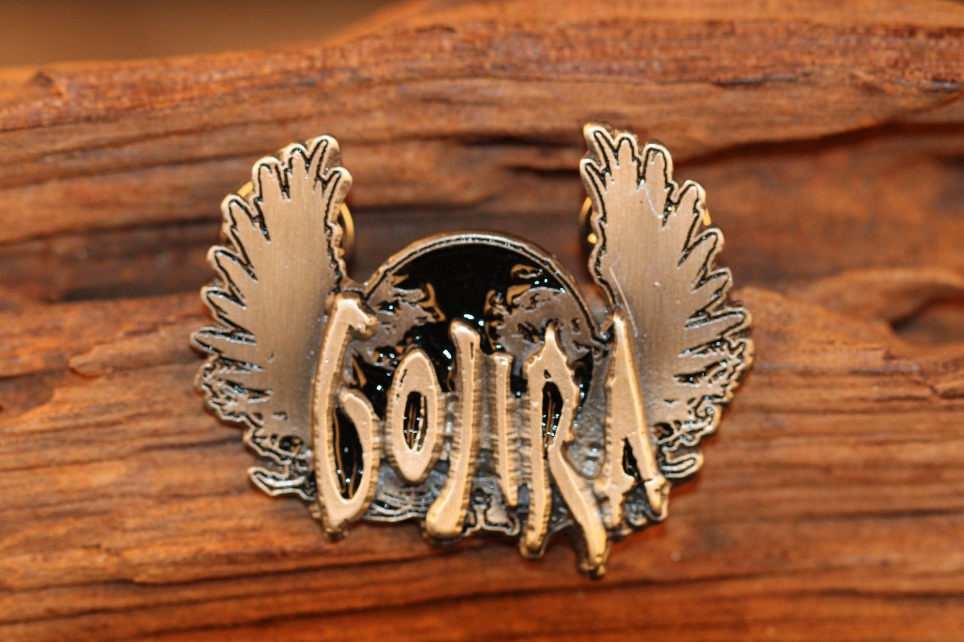 GOJIRA - WINGS - Hellgate