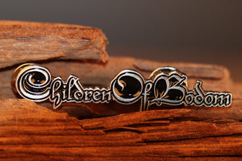 CHILDREN OF BODOM - LOGO - Hellgate