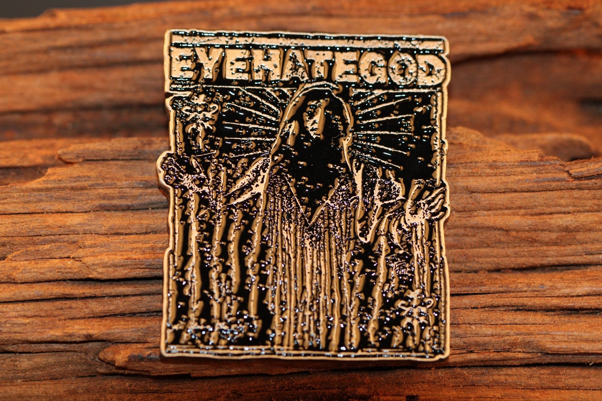 EYEHATEGOD - NO GODS NO MATTERS - Hellgate