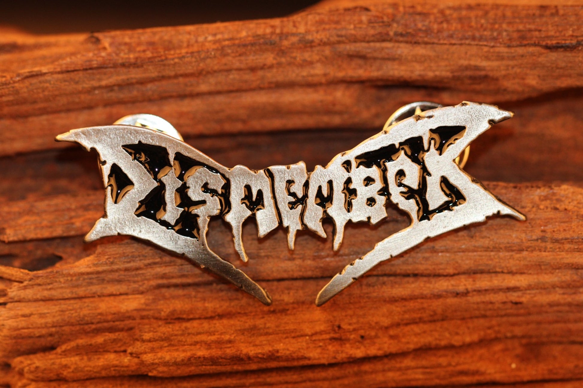 DISMEMBER - LOGO - Hellgate