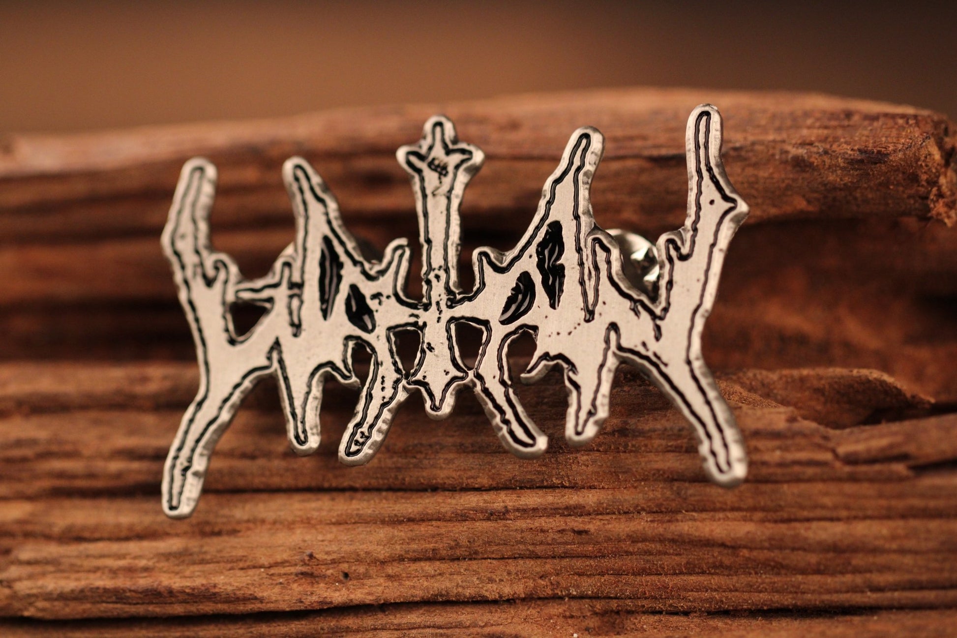 WATAIN - LOGO - Hellgate