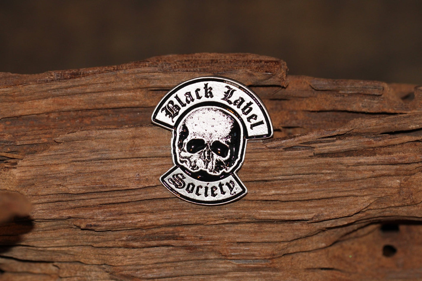 BLACK LABEL SOCIETY - SKULL - Hellgate