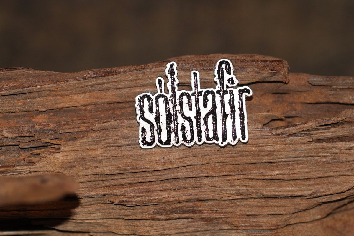 SOLSTAFIR - LOGO - Hellgate