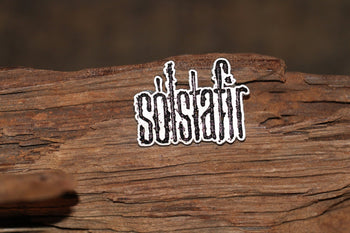 SOLSTAFIR - LOGO - Hellgate