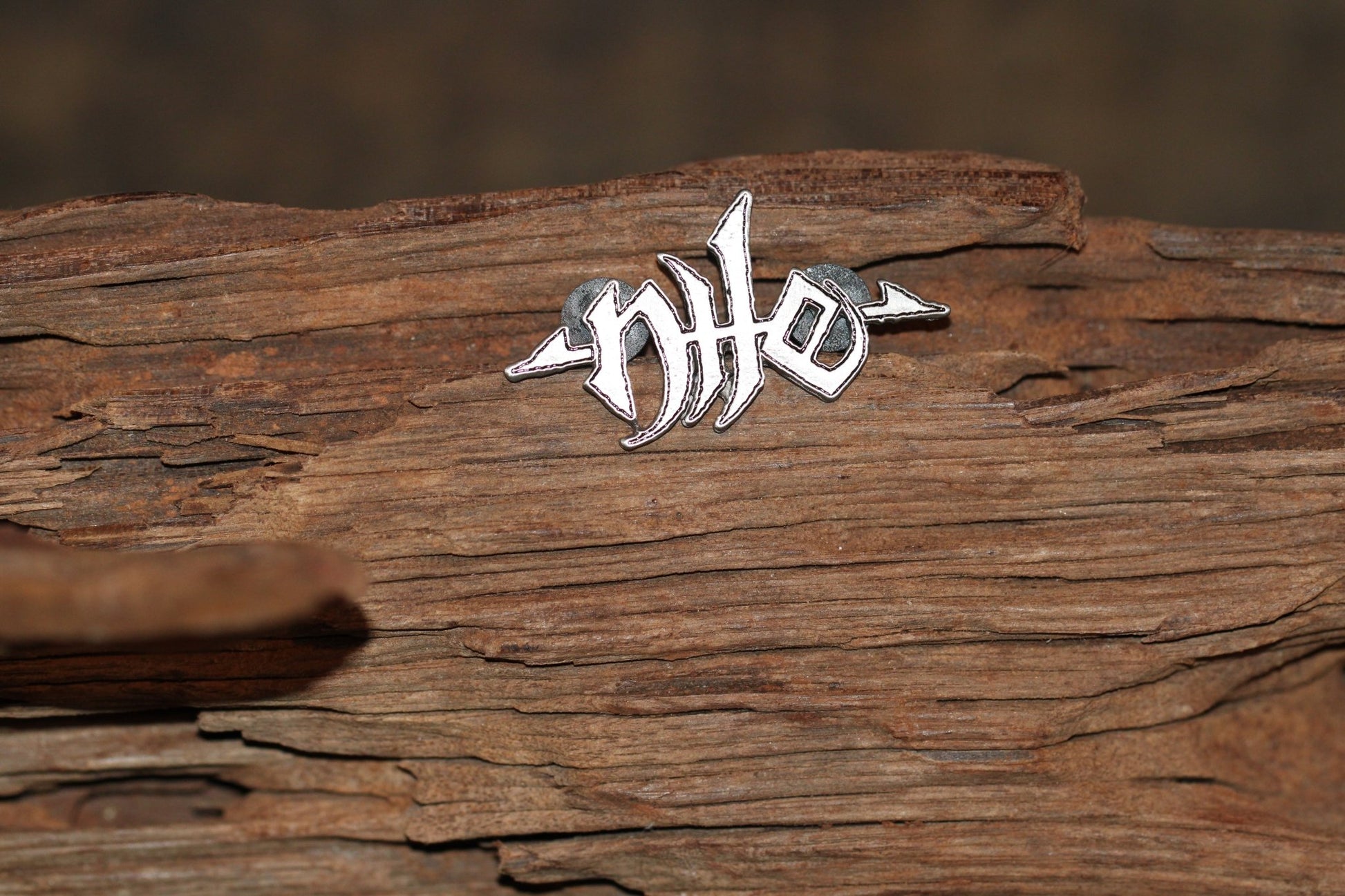 NILE - LOGO - Hellgate