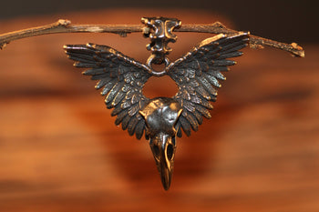 Raven Wings - Hellgate