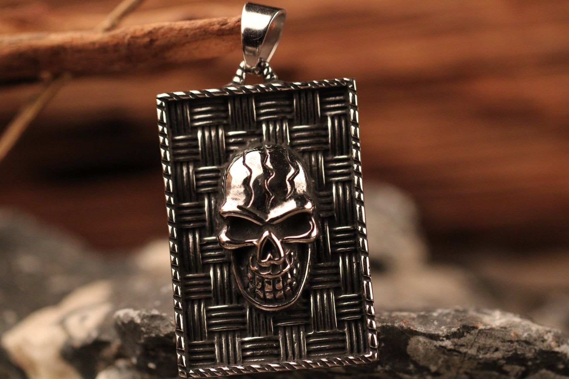 Skull Ona Tray - Hellgate