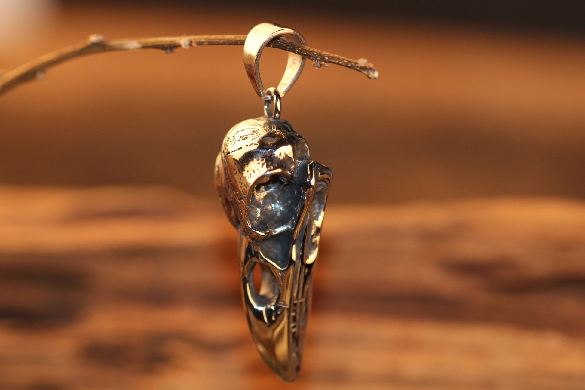 Bird Skull - Hellgate