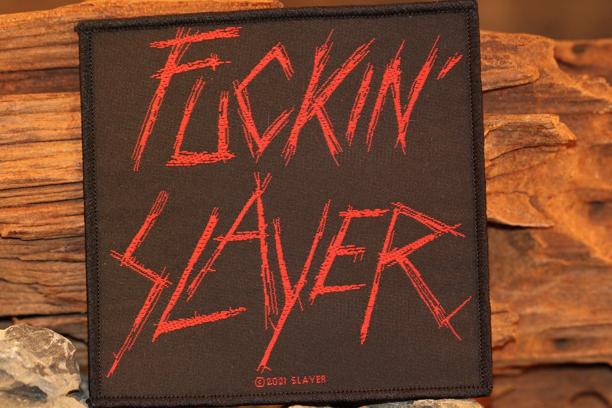 Slayer - Fuckin' Slayer - Hellgate
