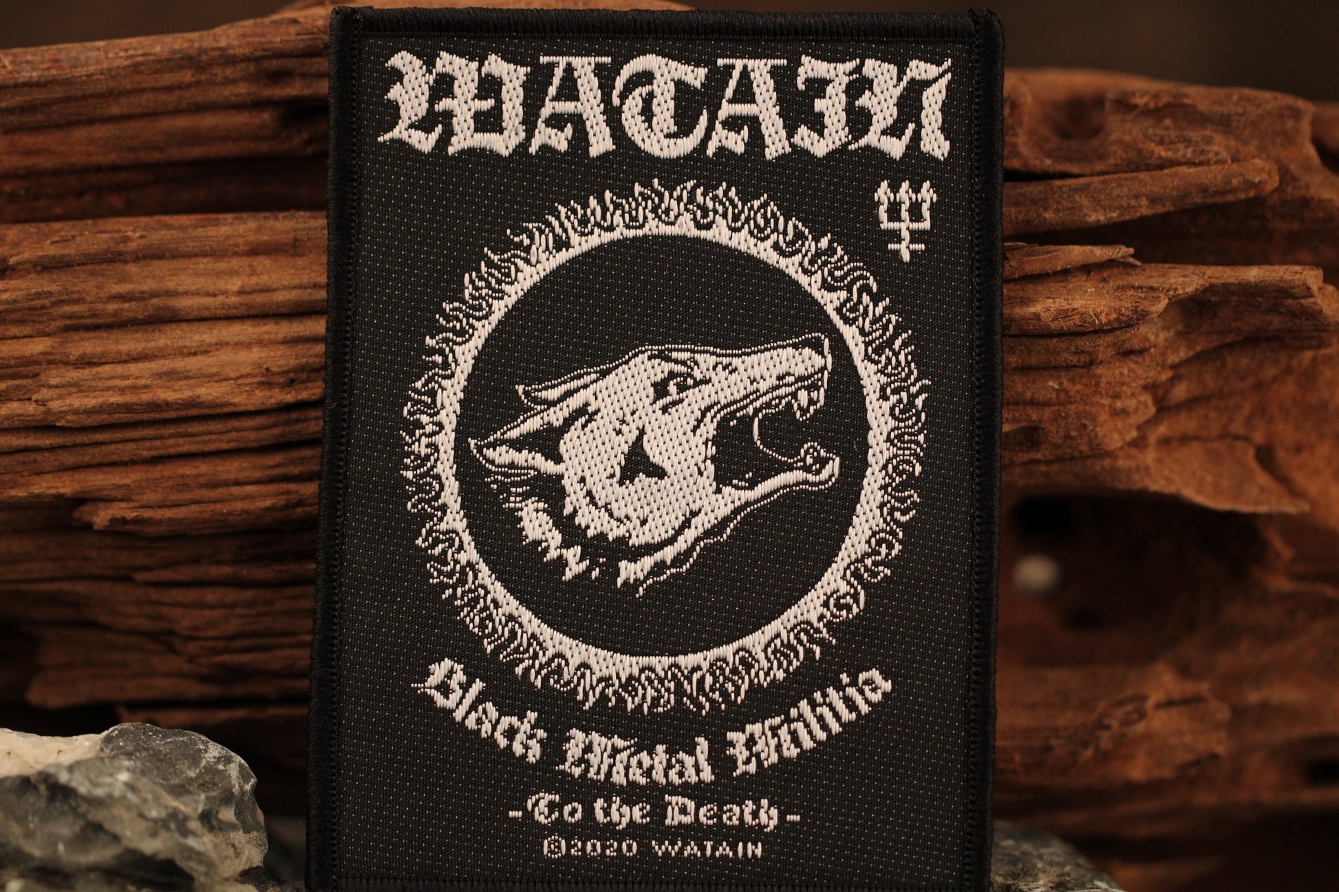 Watain - Black Metal Militia - Hellgate