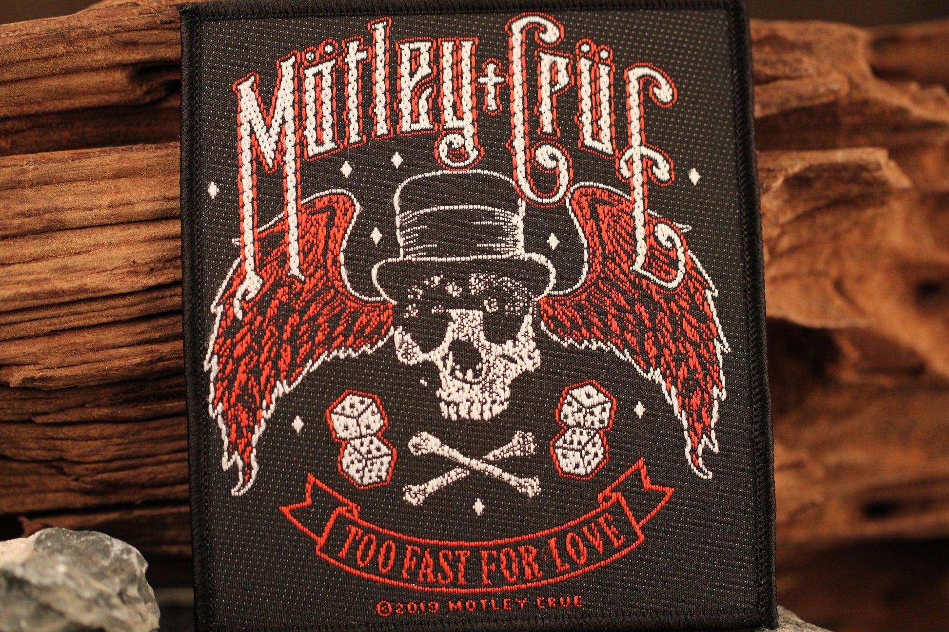 Motley Crue - Too fast For Love - Hellgate