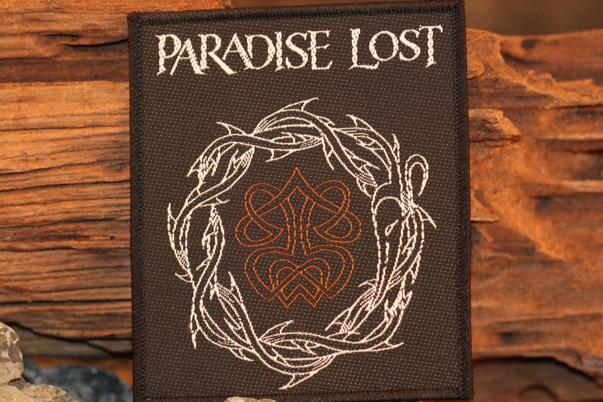 Paradise Lost - Crown of Thorns - Hellgate