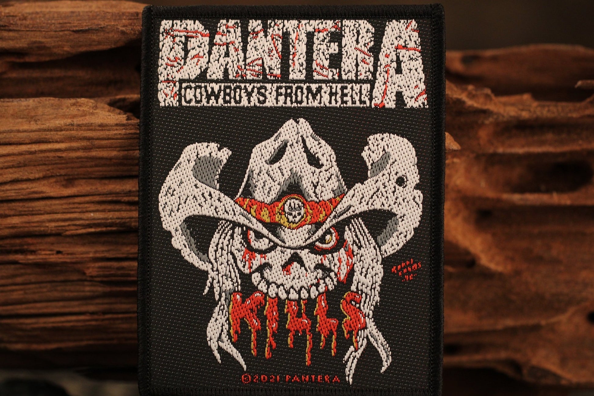 Pantera - Kills - Hellgate