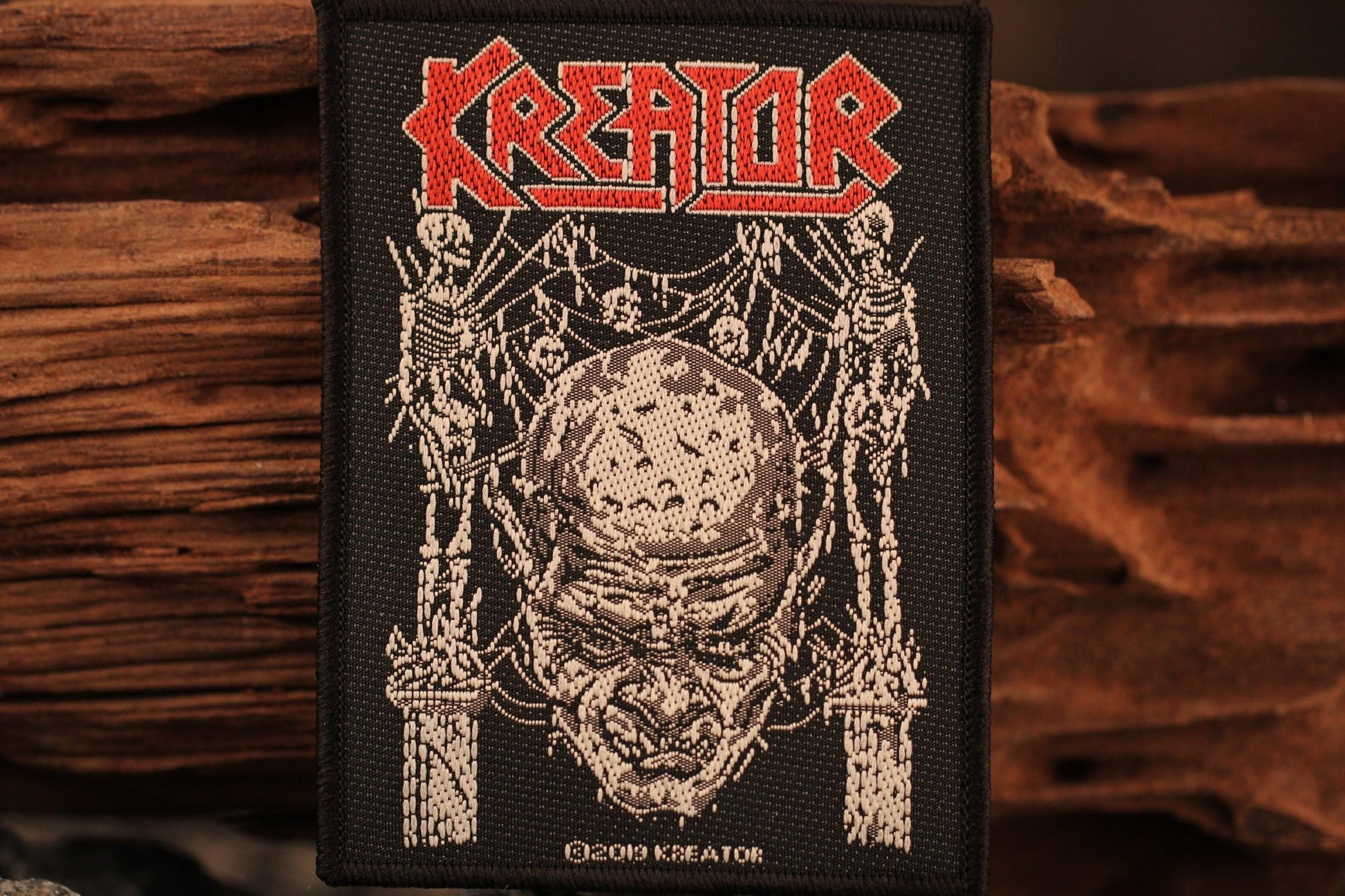 Kreator - Skull & Skeletons - Hellgate