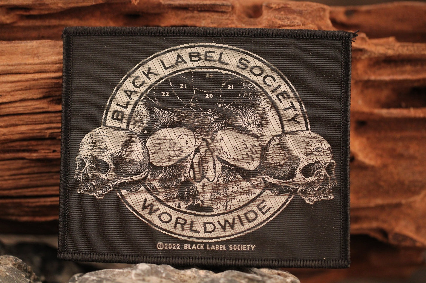 Black Label Society - Skulls - Hellgate