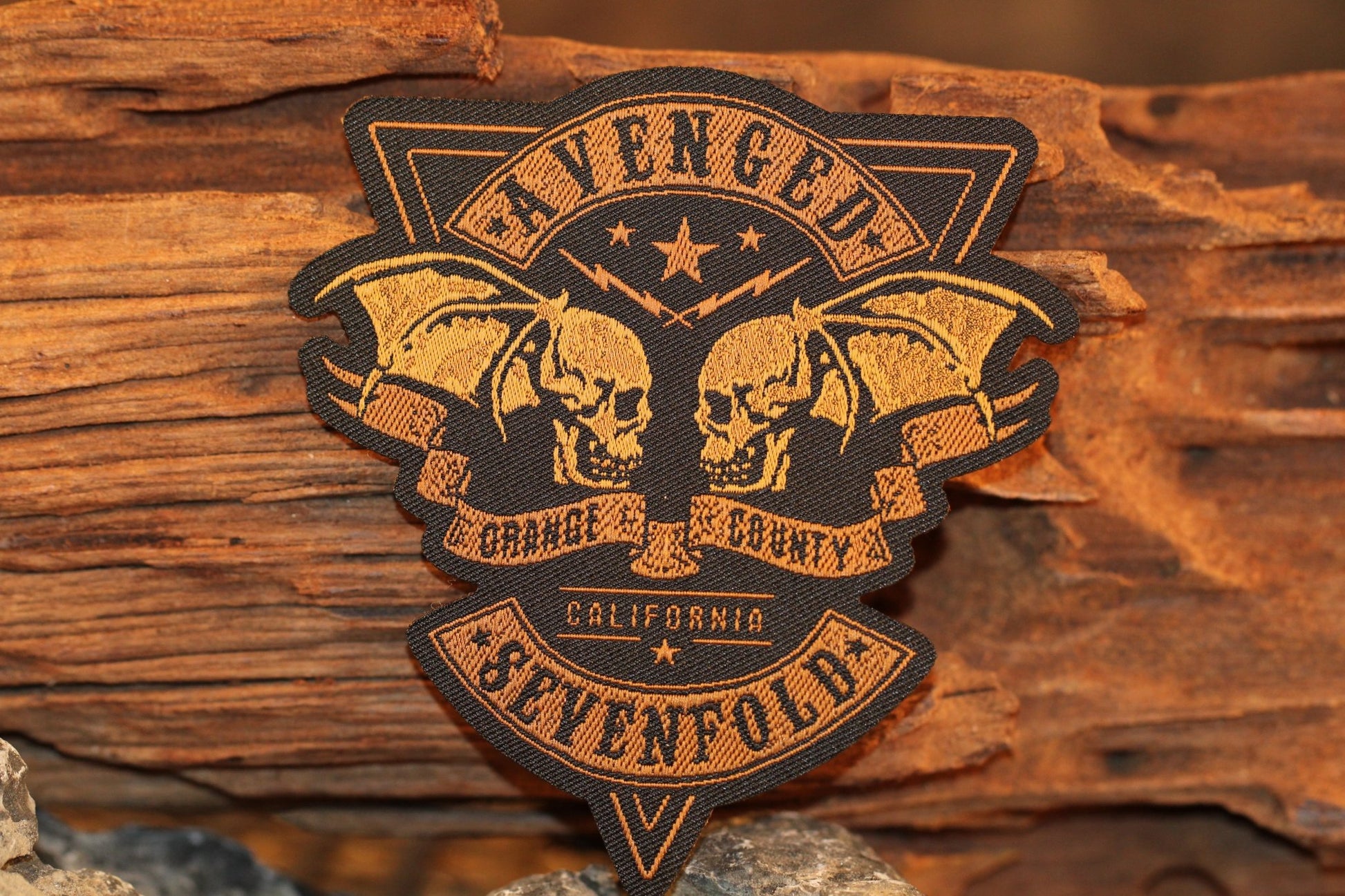 Avenged Sevenfold - Orange County - Hellgate