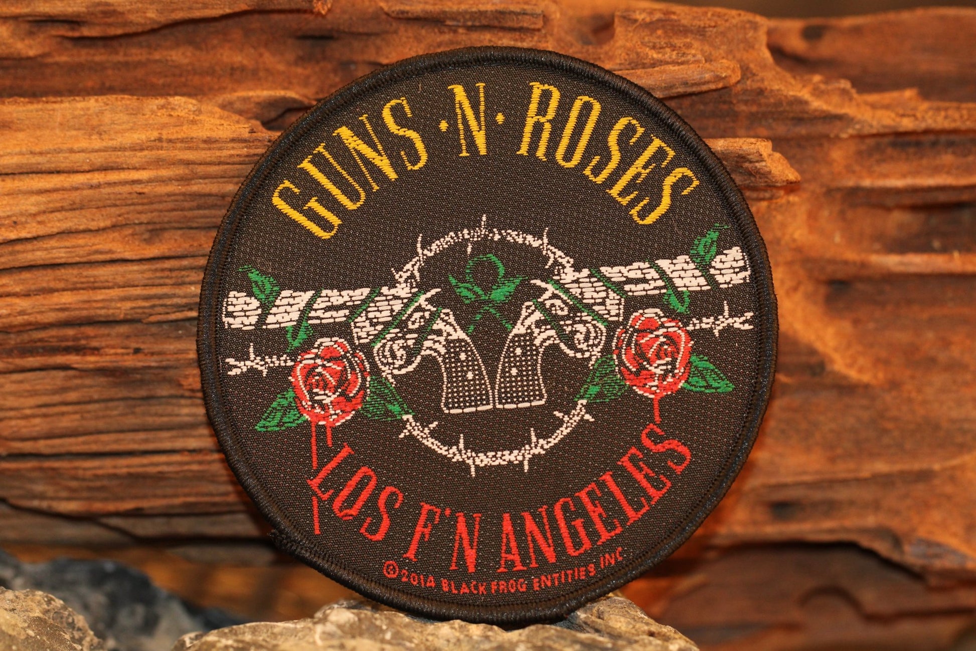 Guns n Roses - Los F'n Angeles - Hellgate