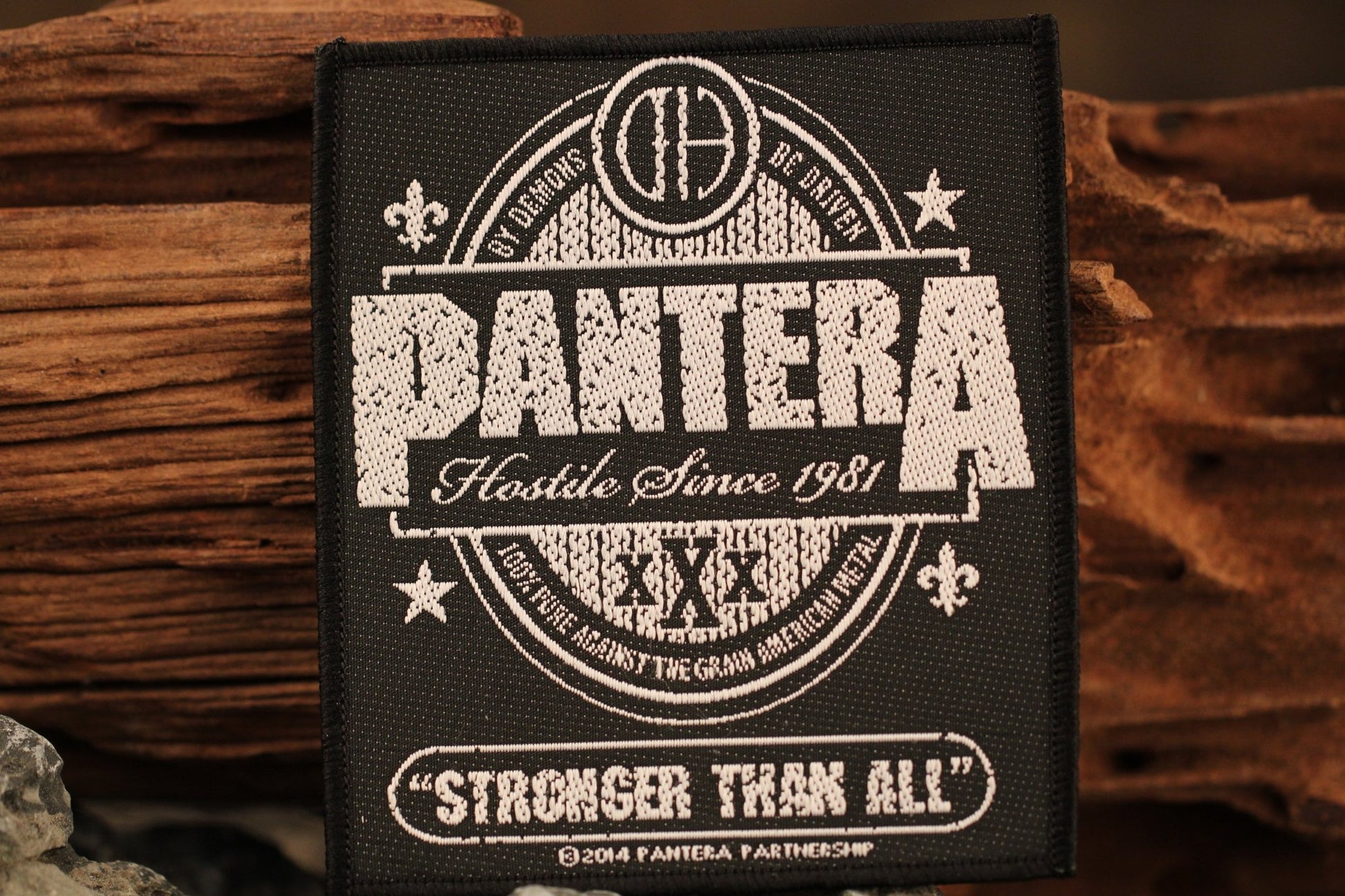 Pantera - Stronger Than All - Hellgate