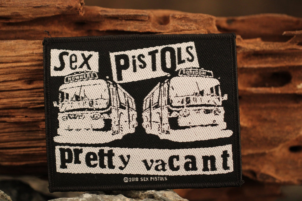 Sex Pistols - Pretty Vacant - Hellgate