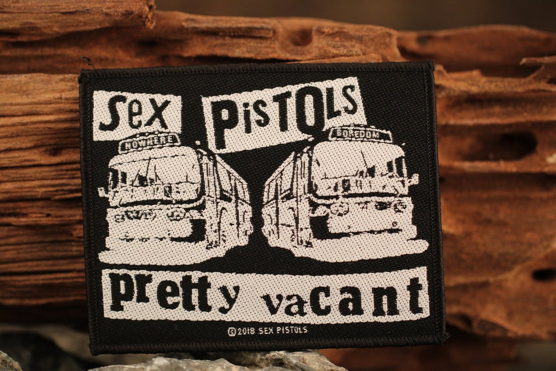 Sex Pistols - Pretty Vacant - Hellgate