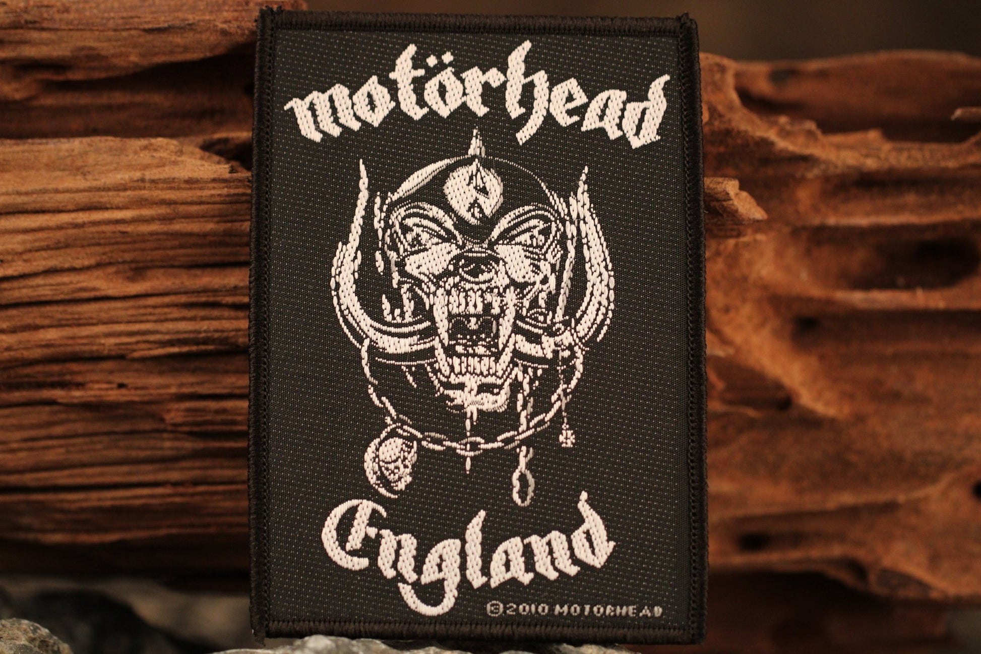 Motorhead-England - Hellgate