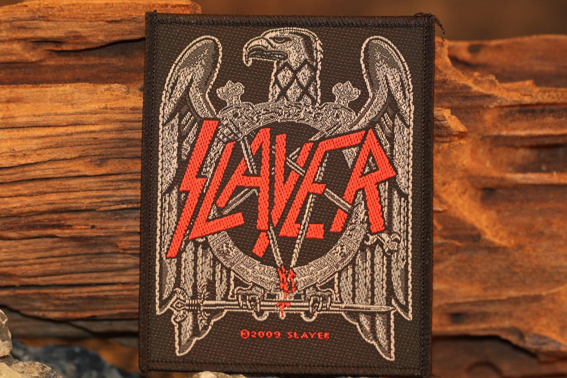 Slayer - Black Eagle - Hellgate