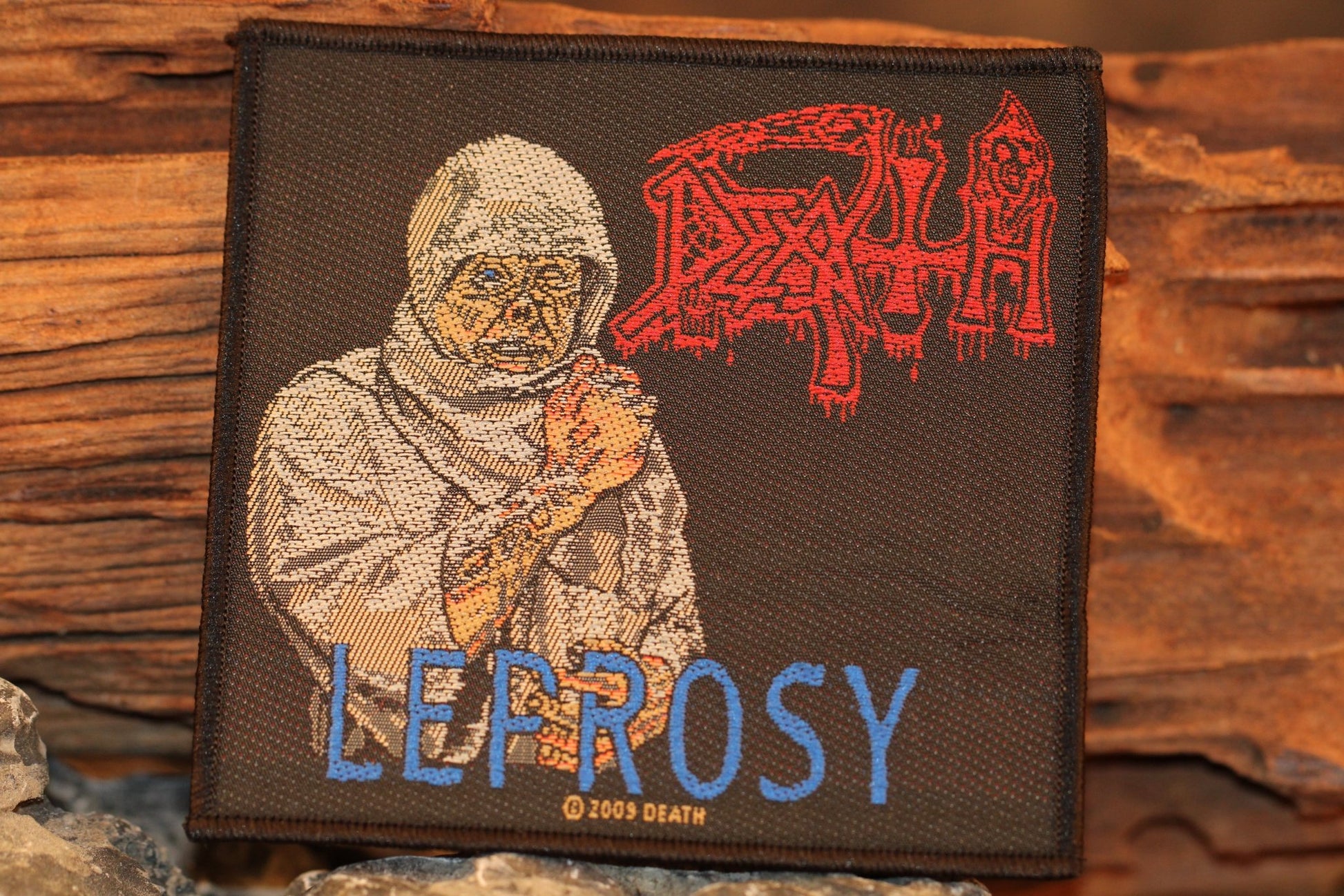 Death - Leprosy - Hellgate