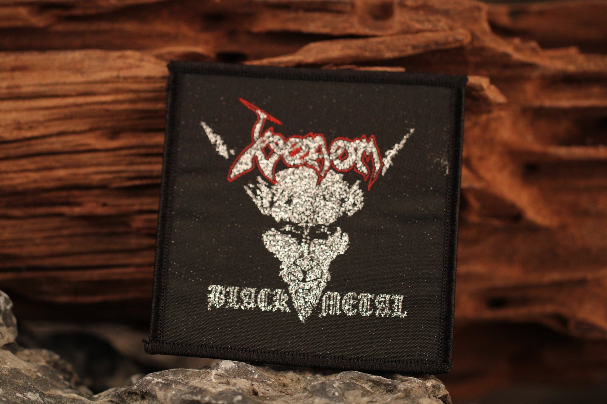 Venom - Black Metal - Hellgate