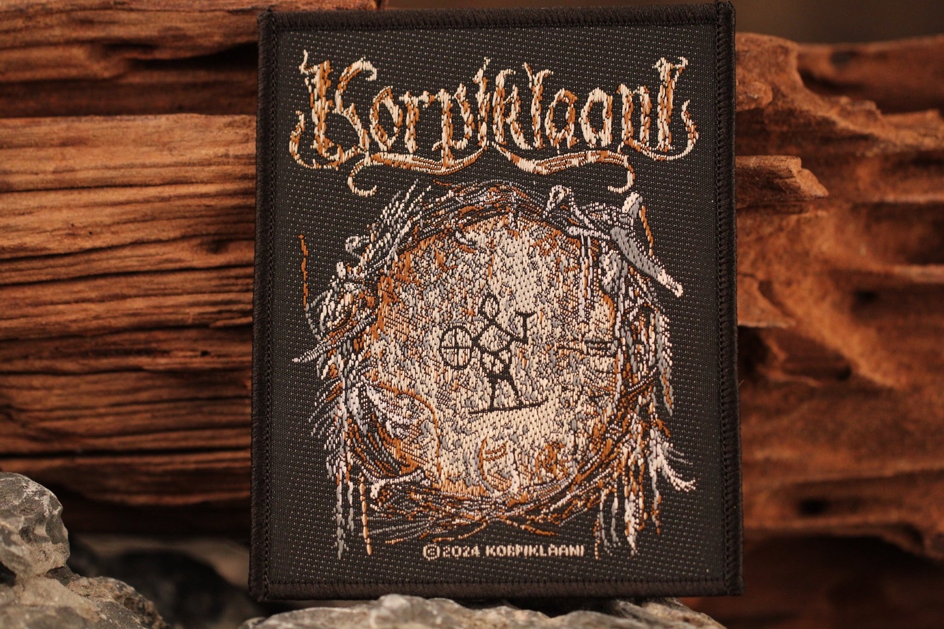 Korpiklaani - Rankarumpu - Hellgate