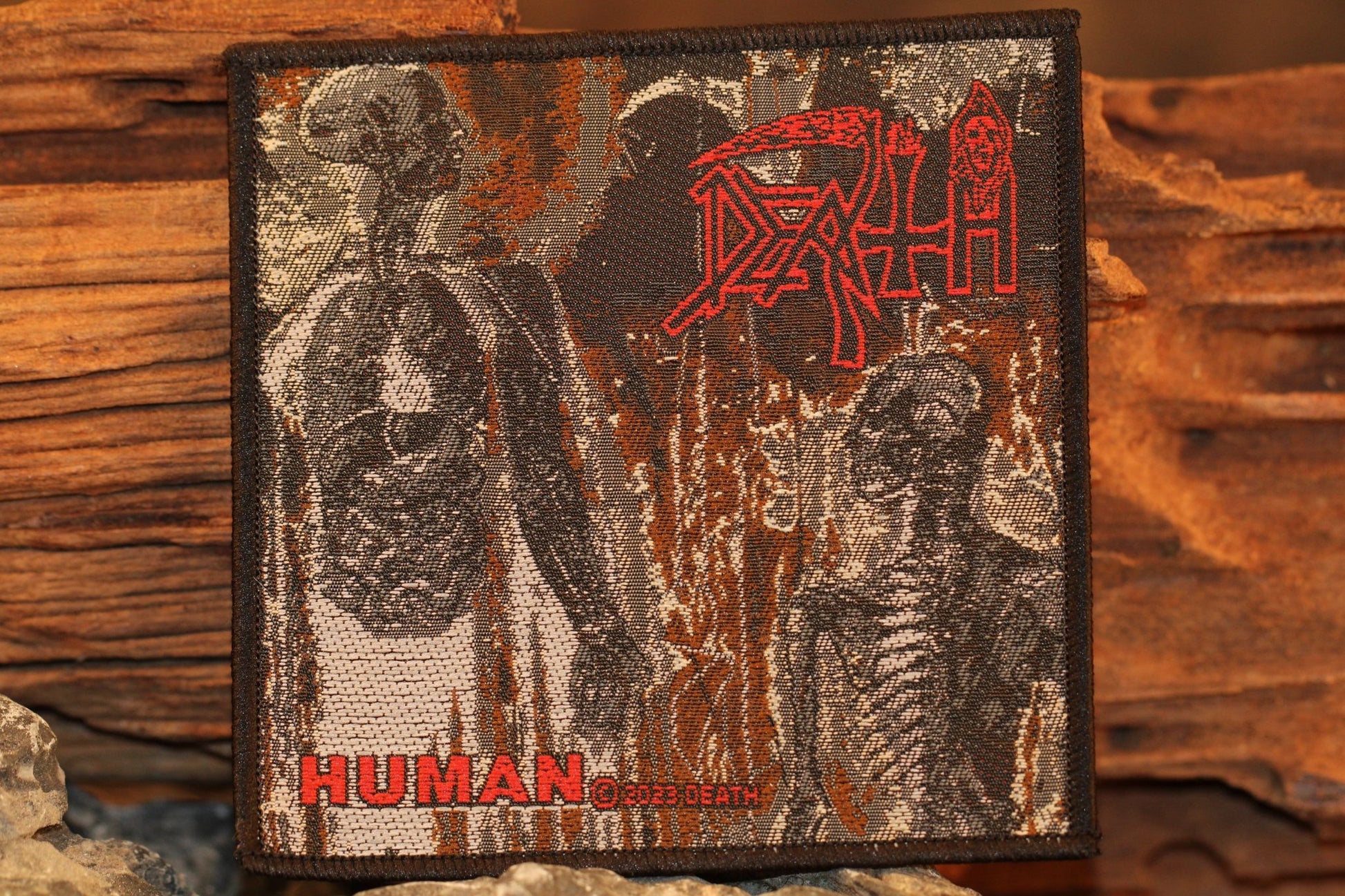 Death - Human - Hellgate