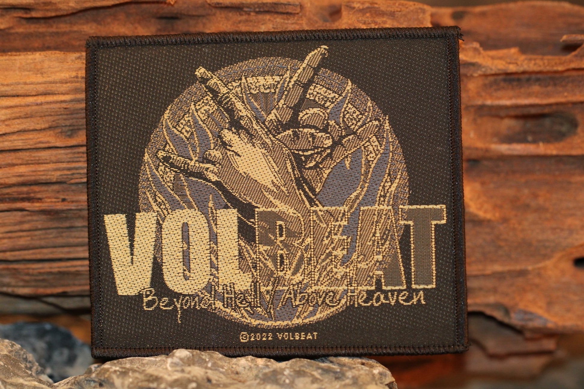 Volbeat - Beyond Hell - Hellgate