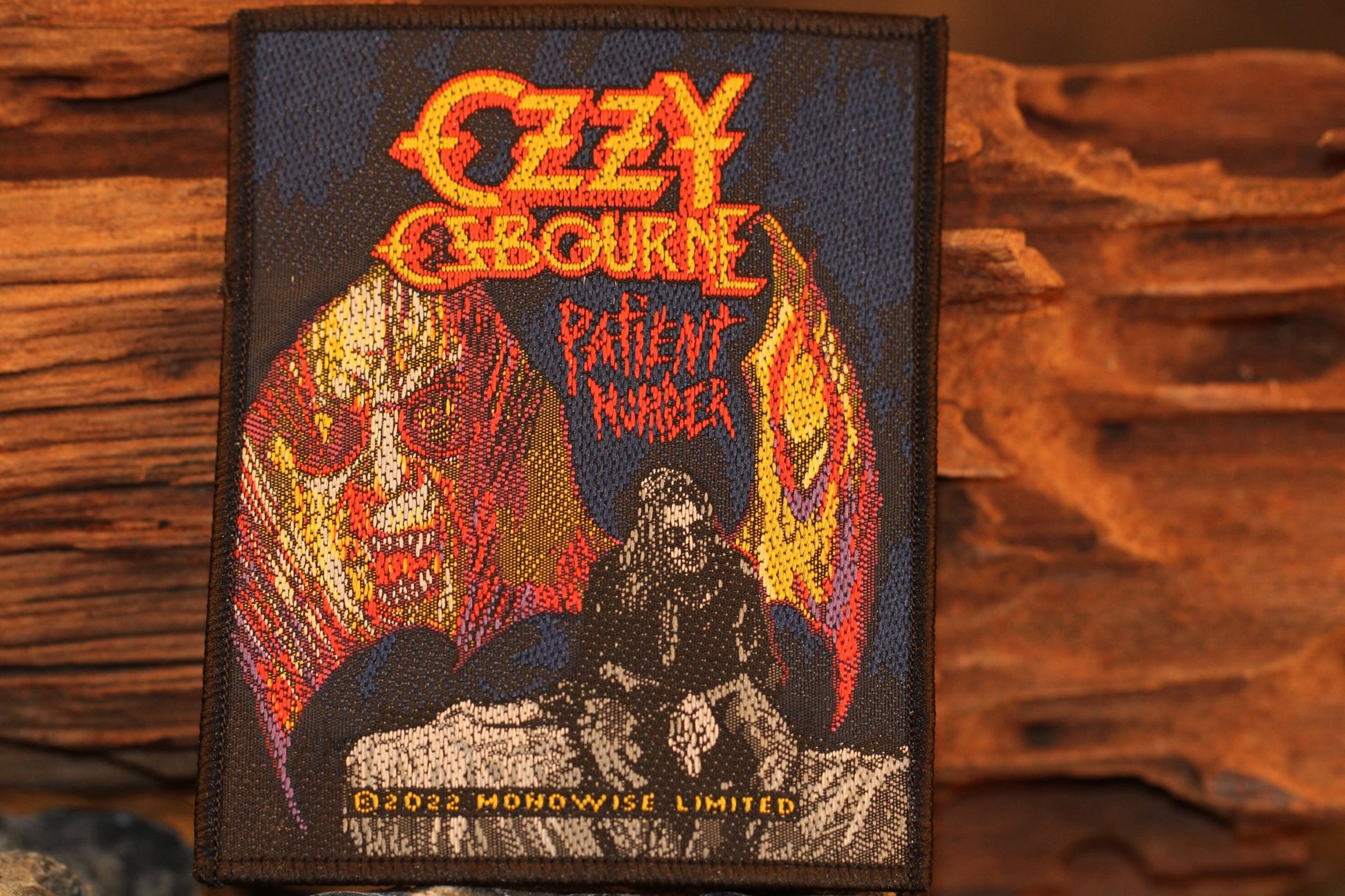 Ozzy Osbourne - Patient No.9 - Hellgate
