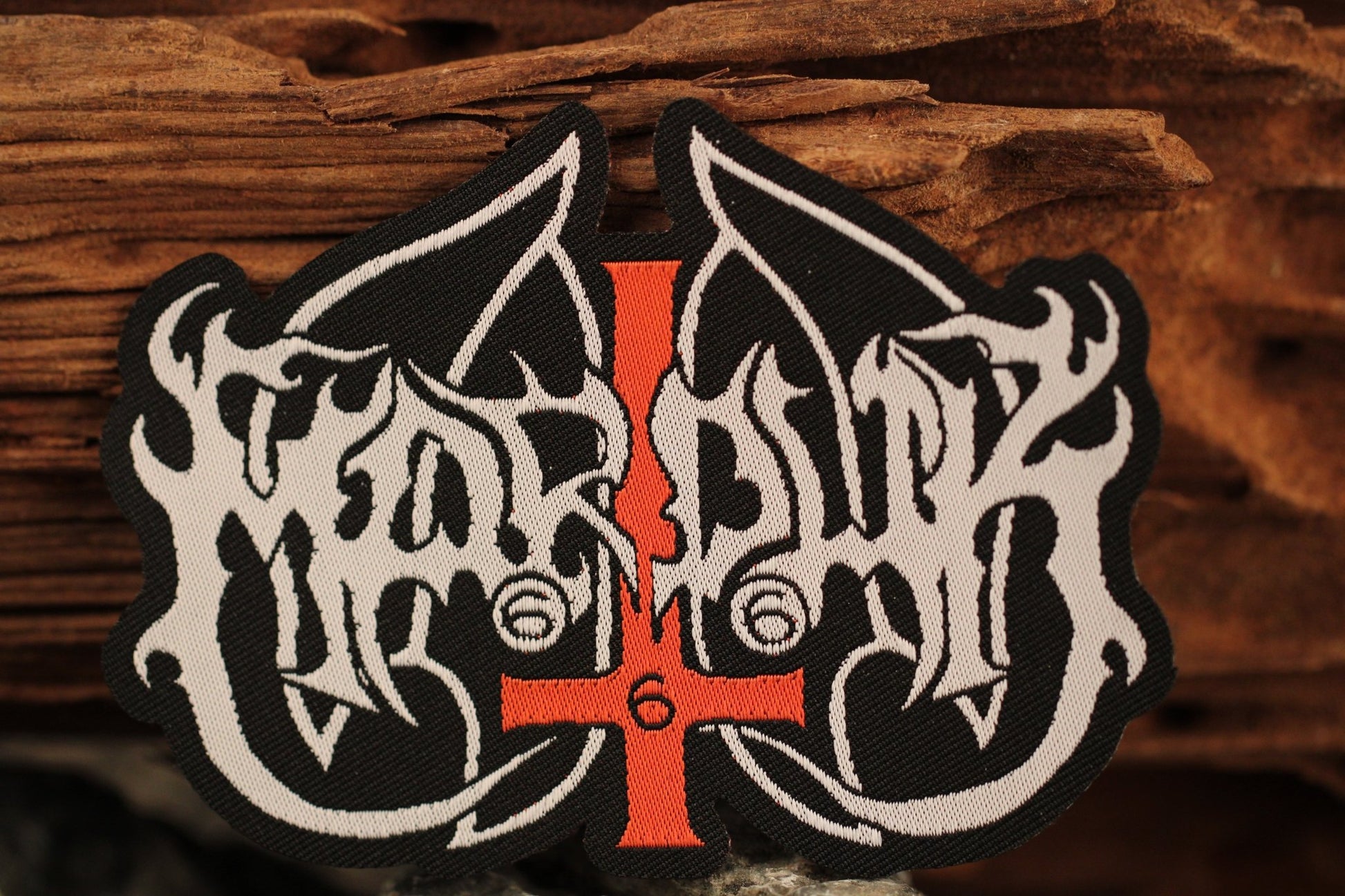 Marduk - Logo - Hellgate