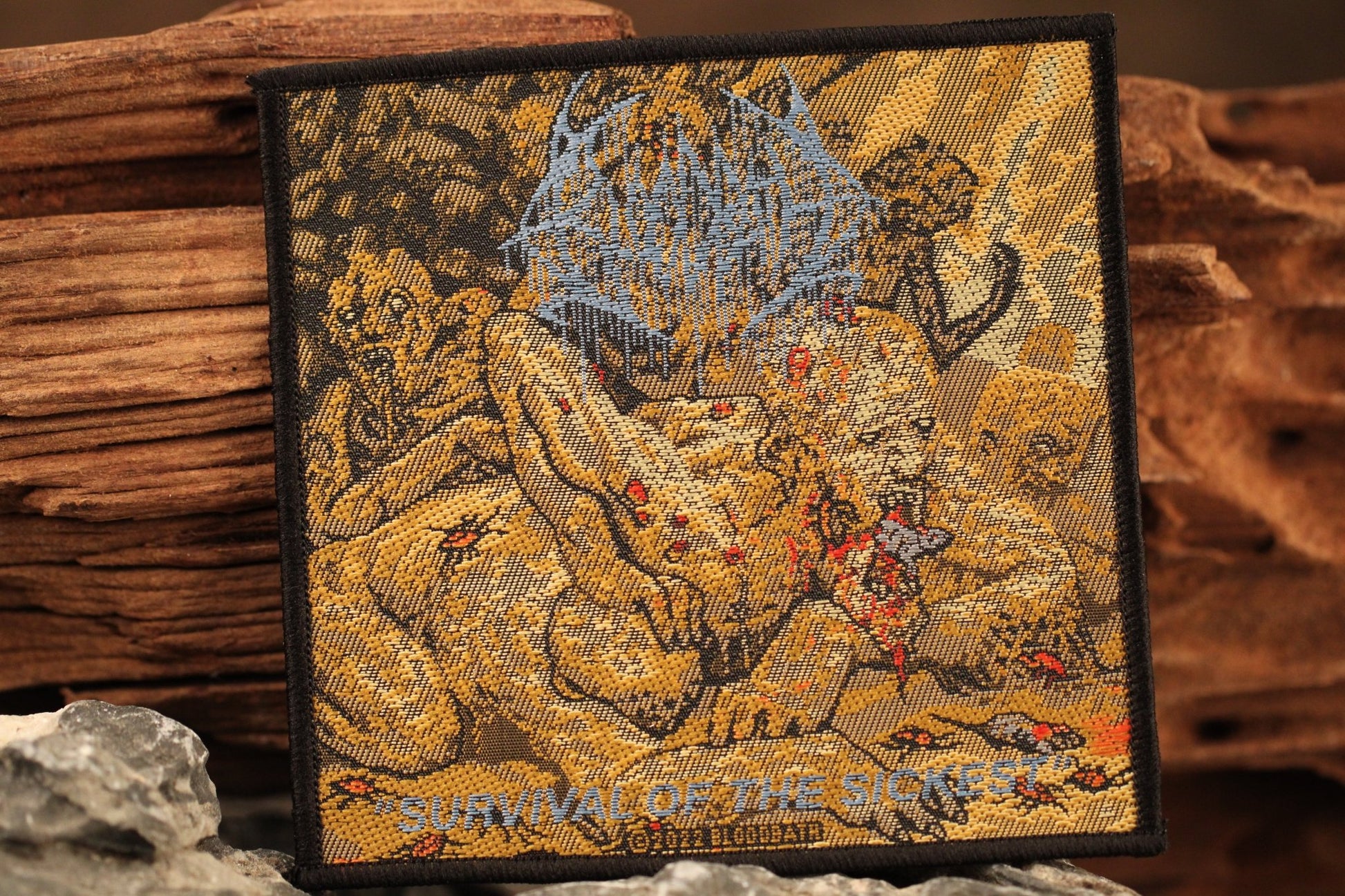 Bloodbath - Survival of The Sickest - Hellgate
