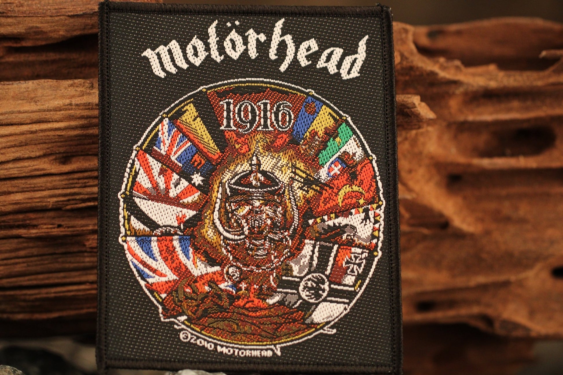 Motorhead - 1916 - Hellgate