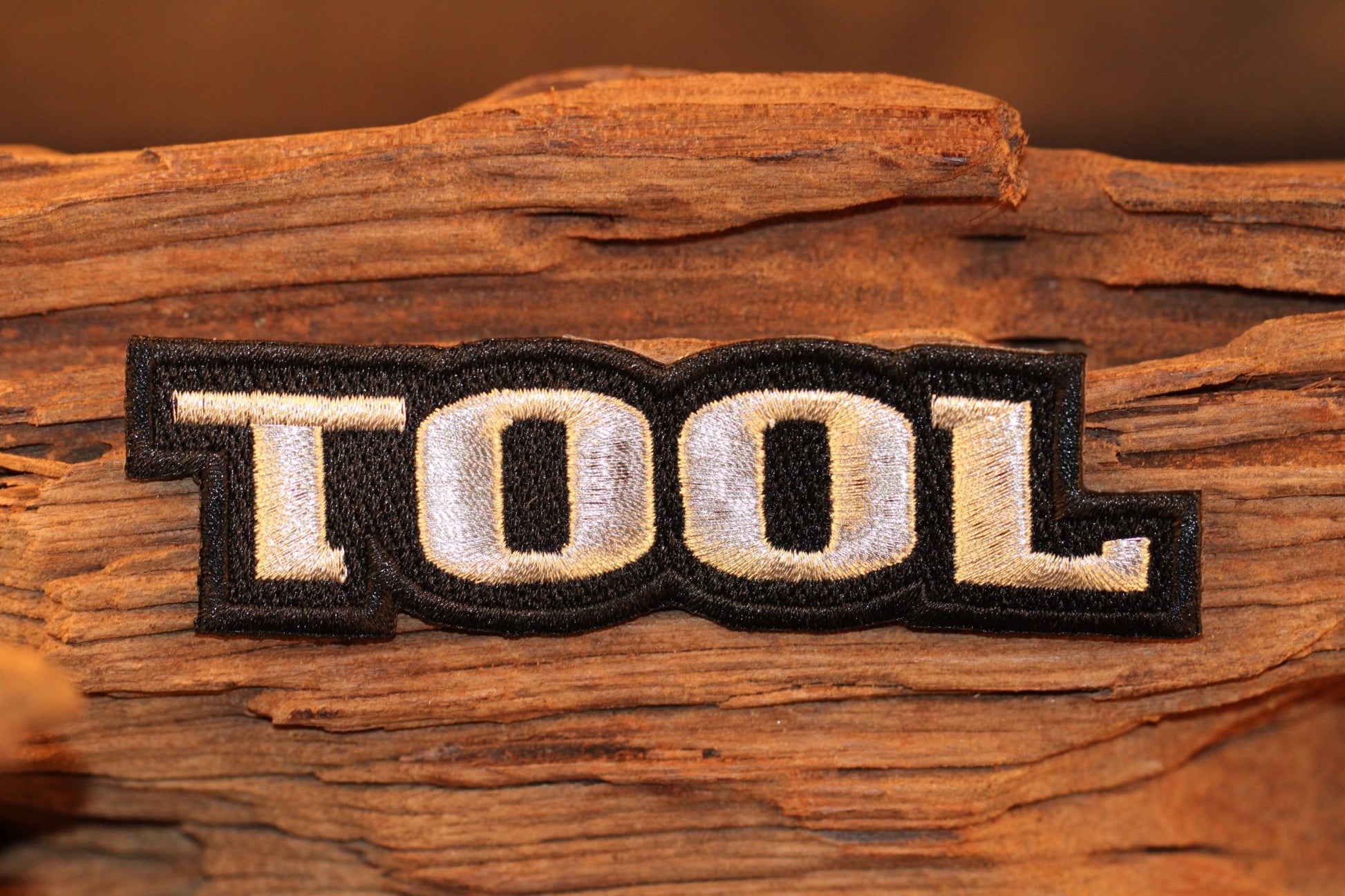 Tool - Silver Logo - Hellgate