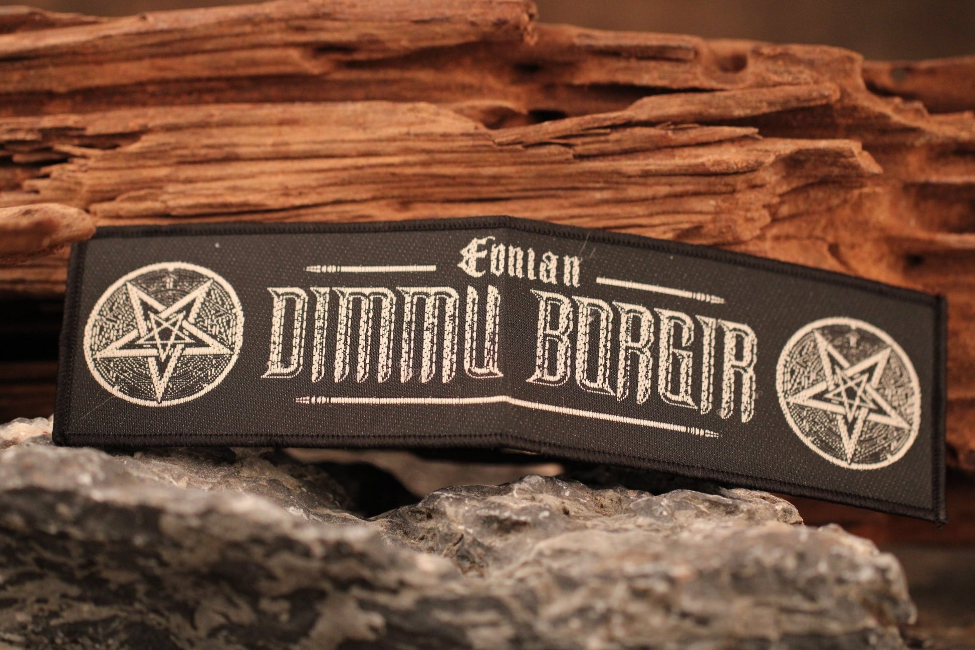 Dimmu Borgir - Eonian Strip - Hellgate