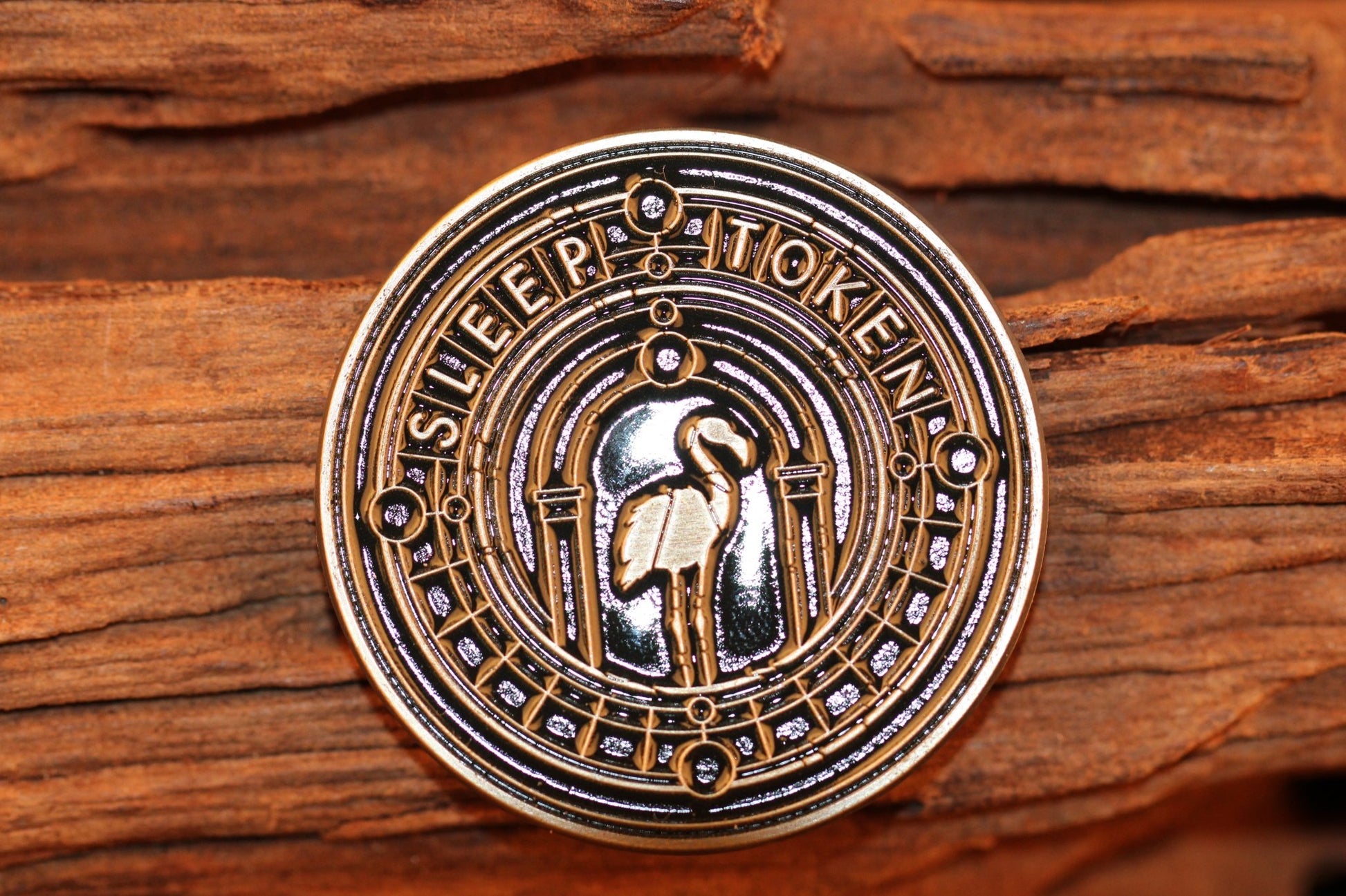 SLEEP TOKEN - EVEN IN ARCADIA - Hellgate