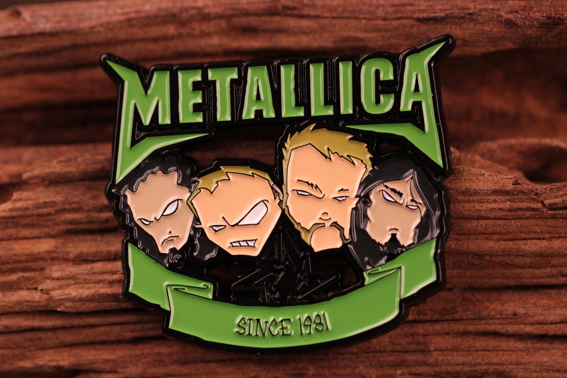 METALLICA - SINCE 1981 - Hellgate