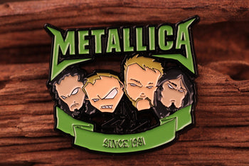METALLICA - SINCE 1981 - Hellgate