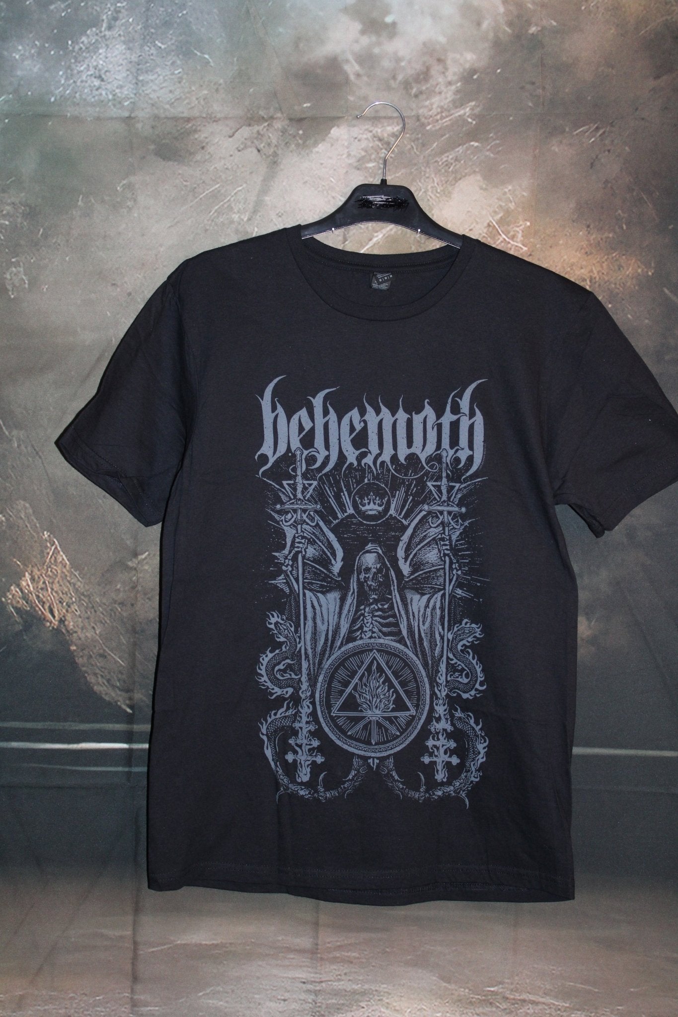 Behemoth - Ceremonial - Hellgate