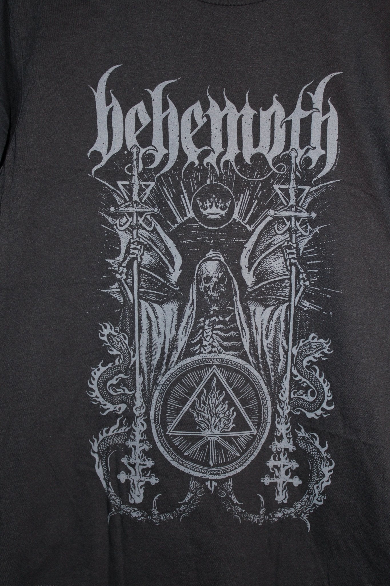 Behemoth - Ceremonial - Hellgate