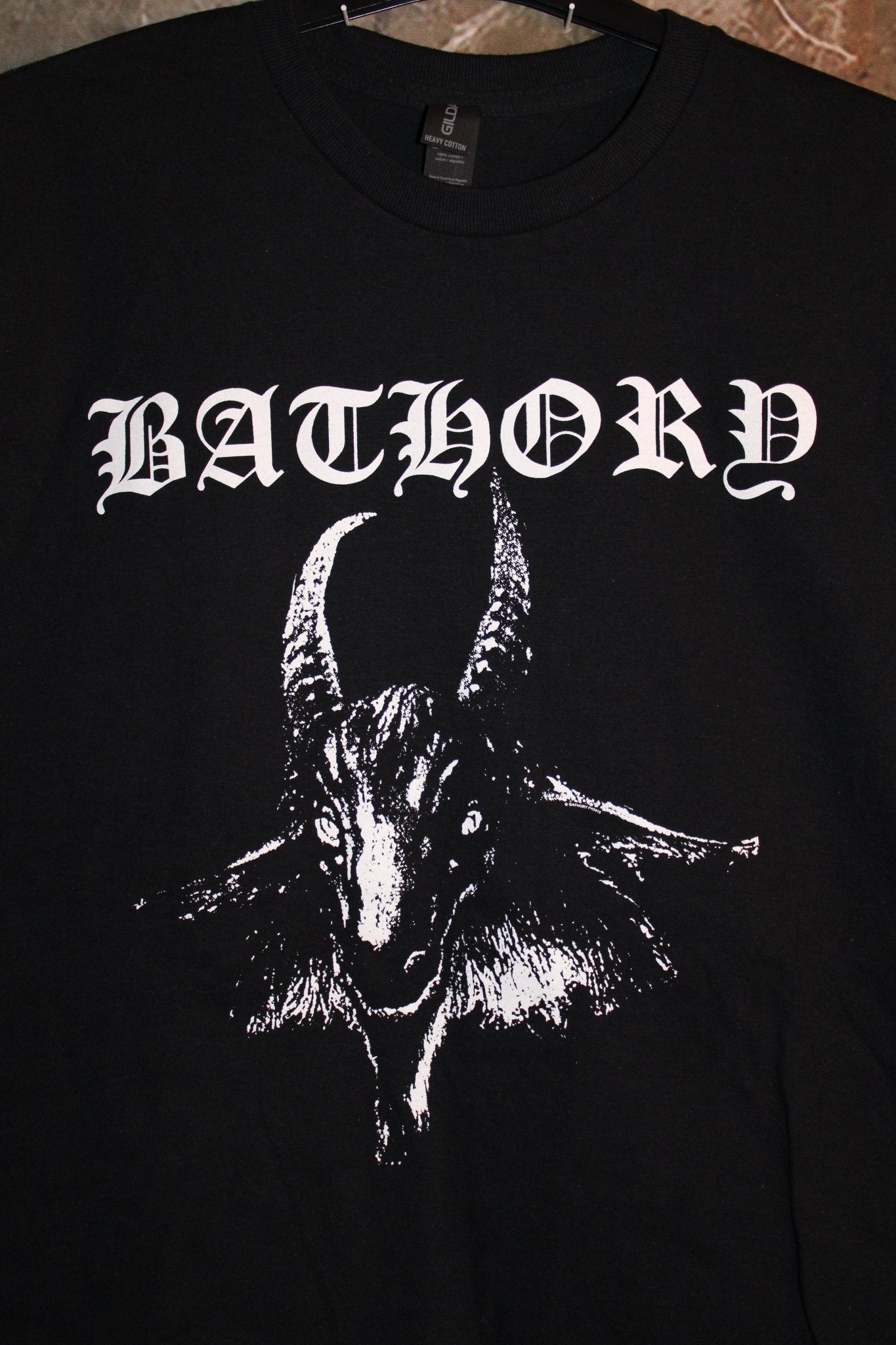 Bathory - Goat - Hellgate