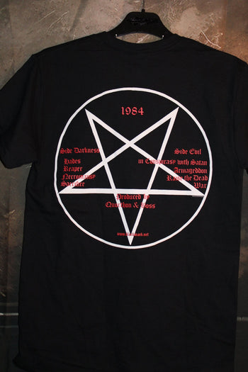Bathory - Goat - Hellgate
