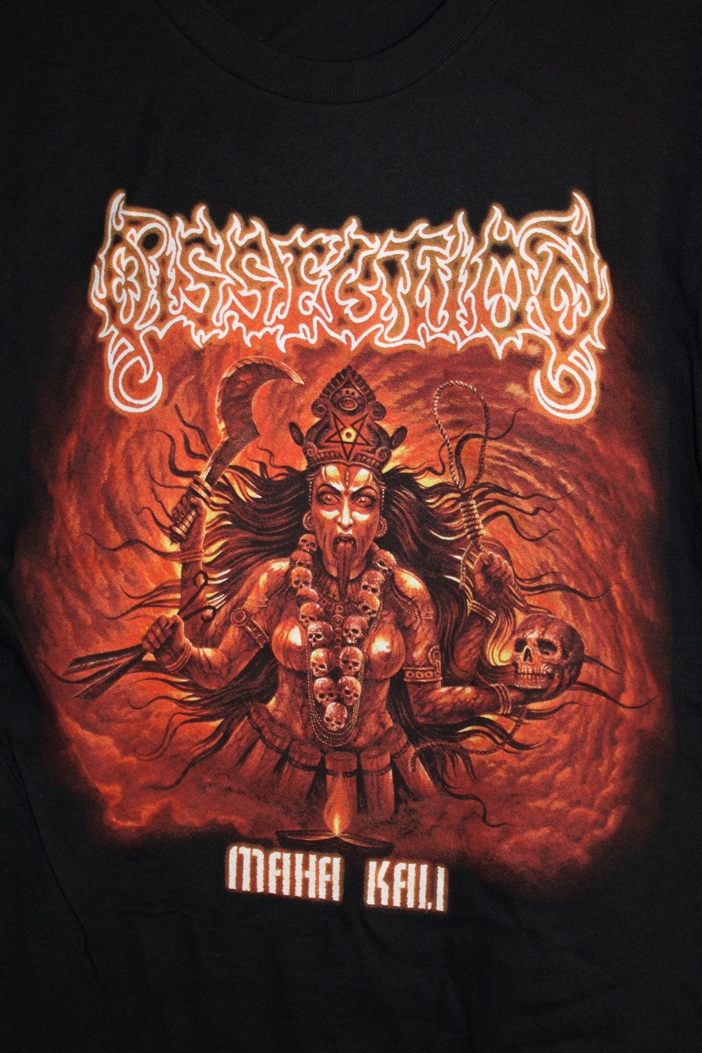 Dissection - Maha Kali - Hellgate