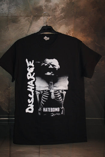 DISCHARGE - HATEBOMB - Hellgate