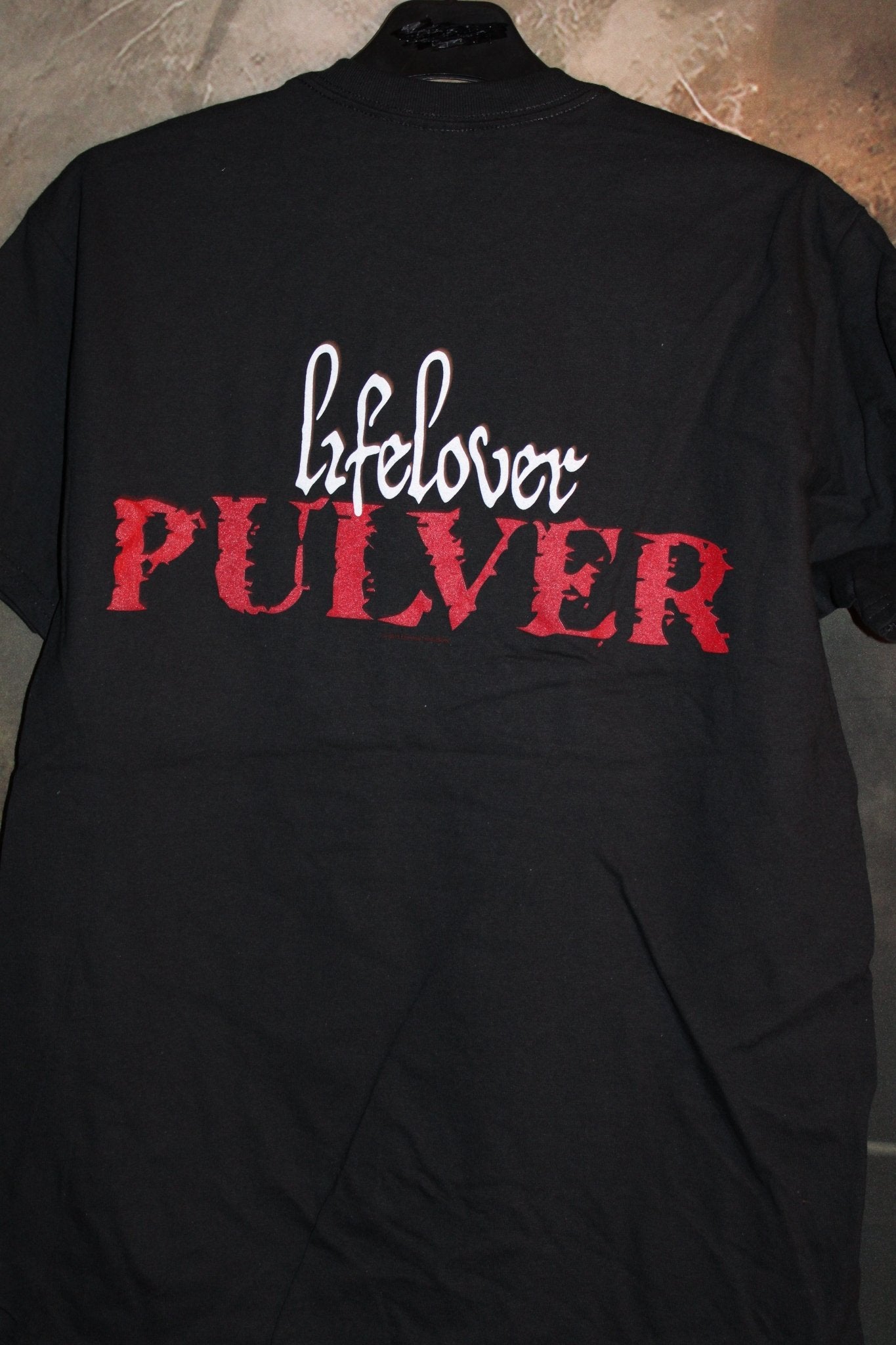 Lifelover - Pulver - Hellgate
